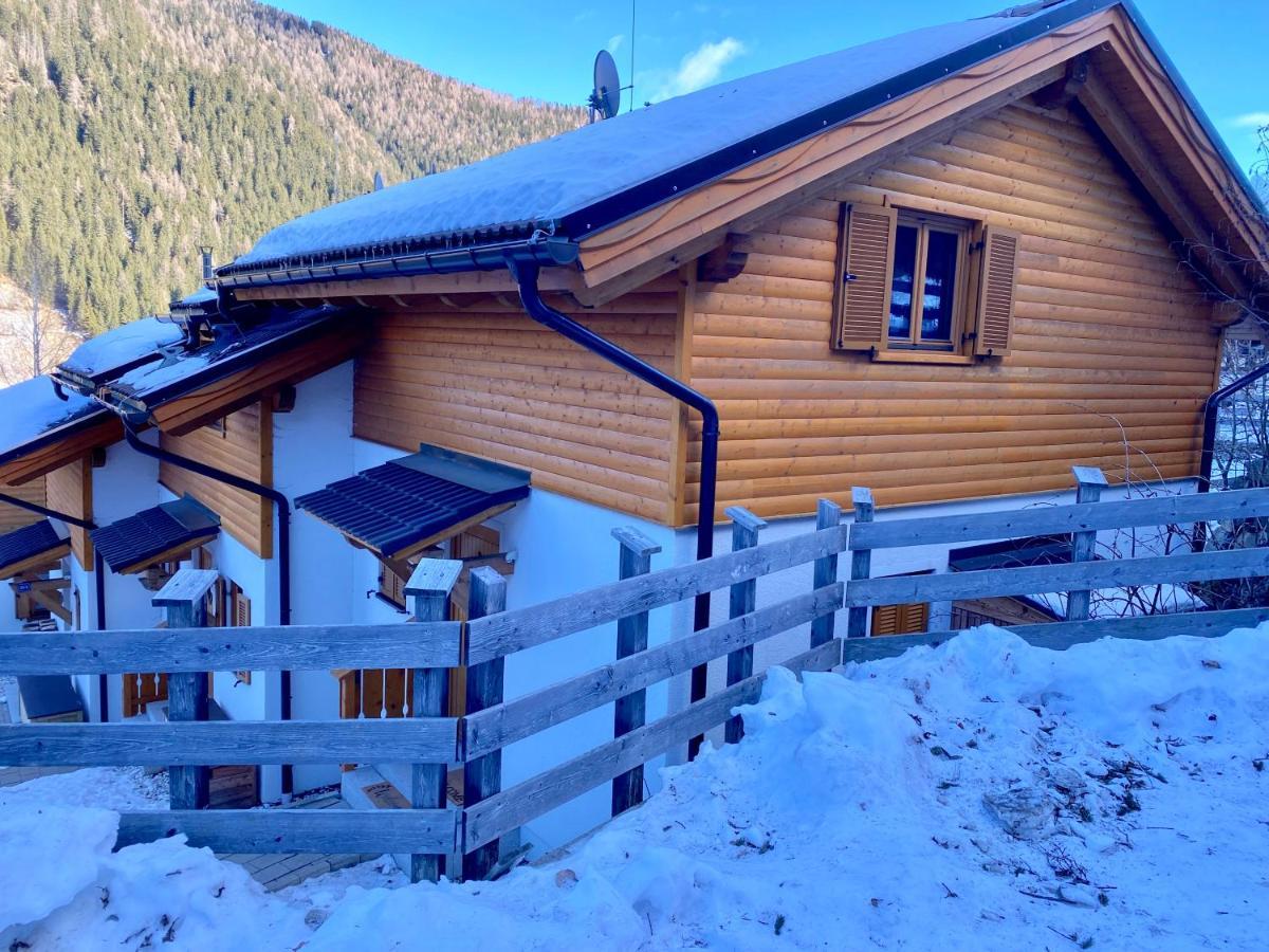 Ferienhaus Nockalmbahn Bad Kleinkirchheim Exterior photo